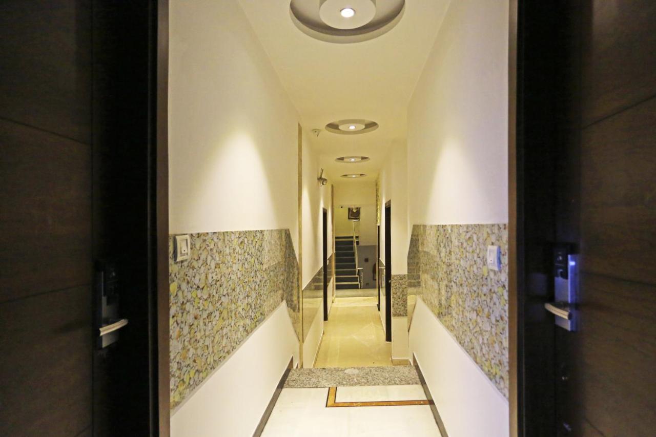 Grand Urban Luxury Near Delhi Airport Hotel New Delhi